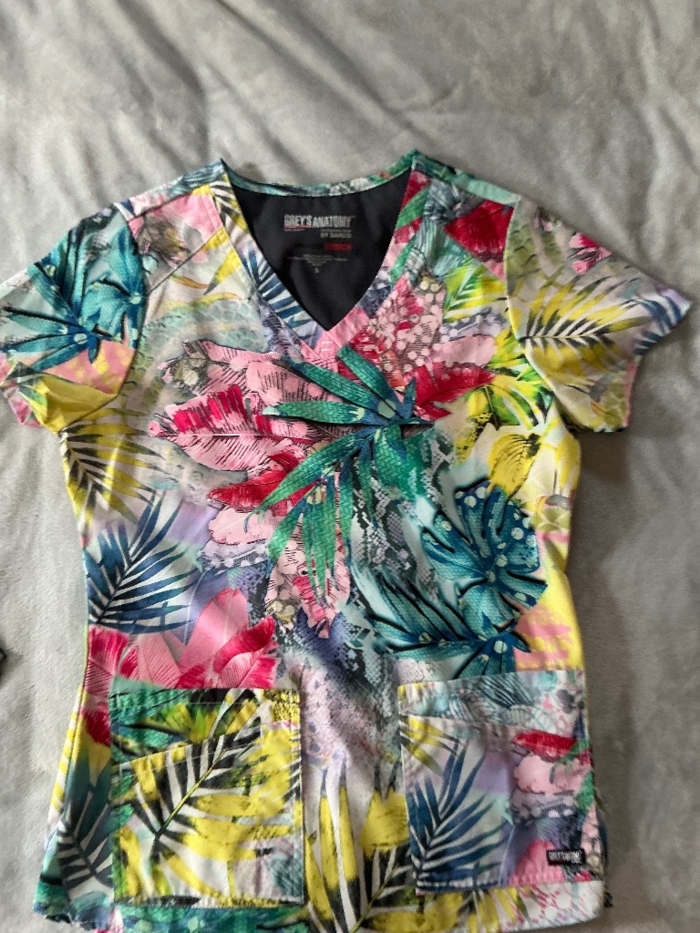 Scrub Top